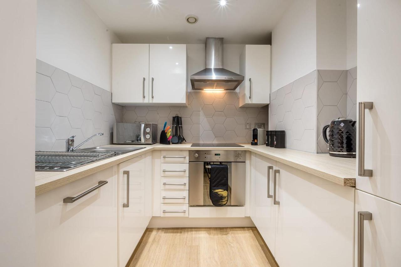 Host & Stay - The Cavern Quarter Nest Liverpool Extérieur photo