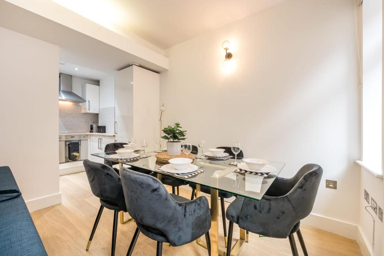 Host & Stay - The Cavern Quarter Nest Liverpool Extérieur photo