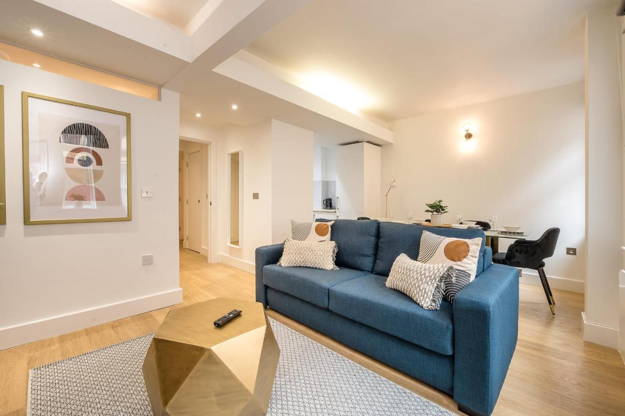 Host & Stay - The Cavern Quarter Nest Liverpool Extérieur photo