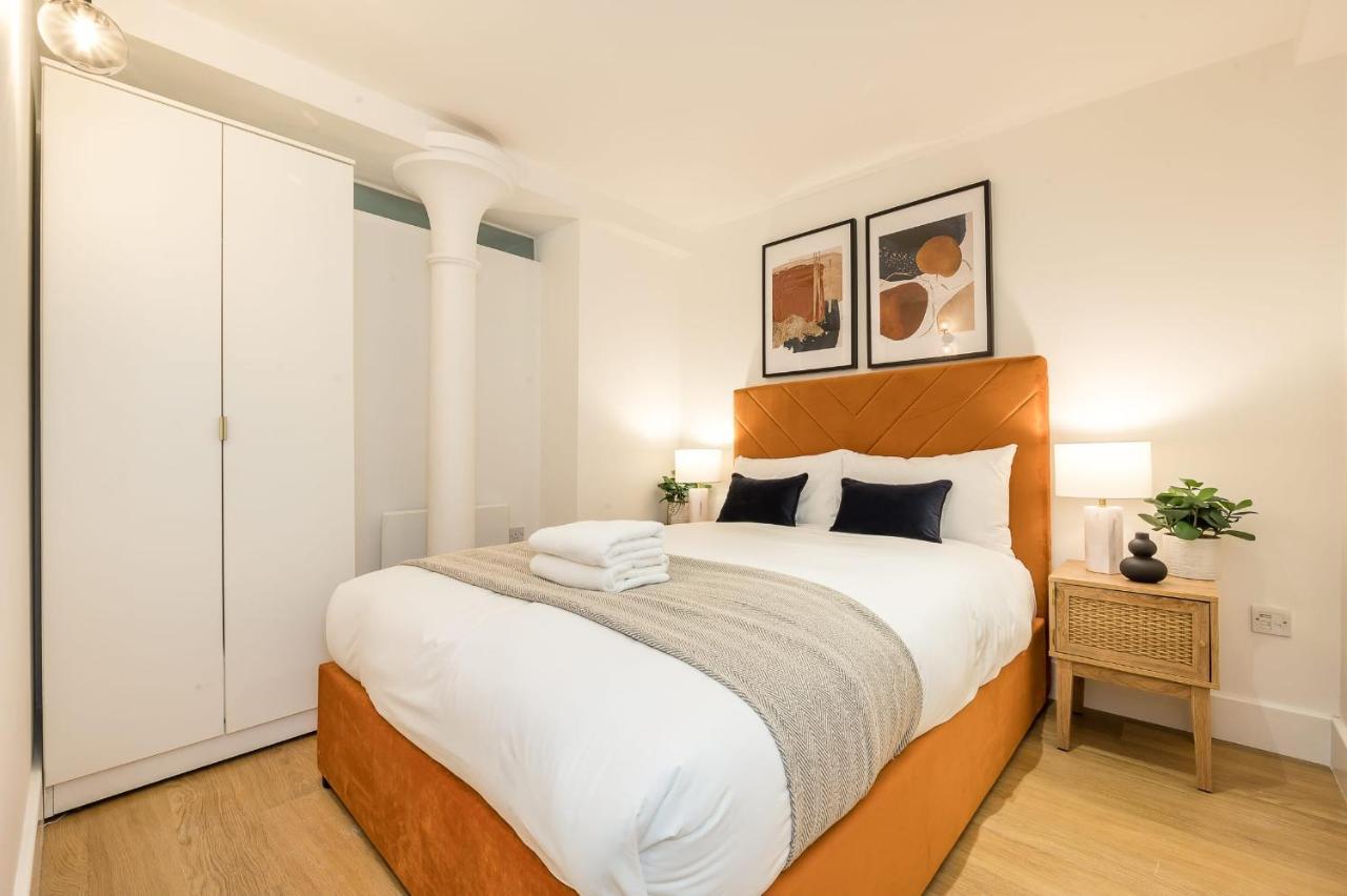 Host & Stay - The Cavern Quarter Nest Liverpool Extérieur photo