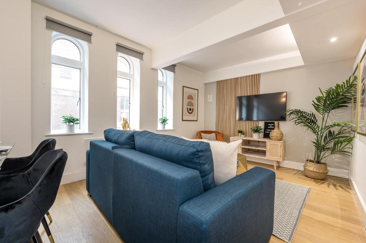 Host & Stay - The Cavern Quarter Nest Liverpool Extérieur photo