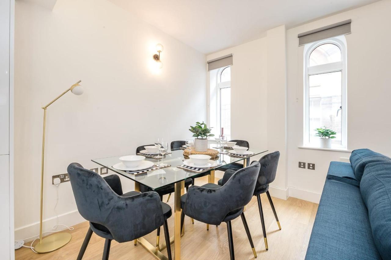 Host & Stay - The Cavern Quarter Nest Liverpool Extérieur photo